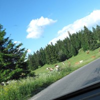 Le Jura actuel Franco-Suisse - Album photo du Paysan-horloger