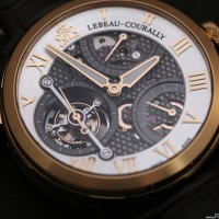 Lebeau Courally Le Comte Tourbillon