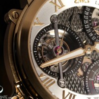 Lebeau Courally Le Comte Tourbillon