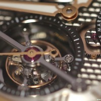 Lebeau Courally Le Comte Tourbillon
