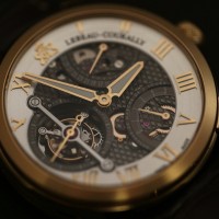 Lebeau Courally Le Comte Tourbillon