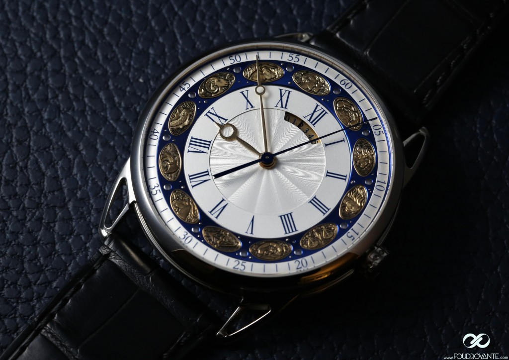 De Bethune DB25T Zodiac