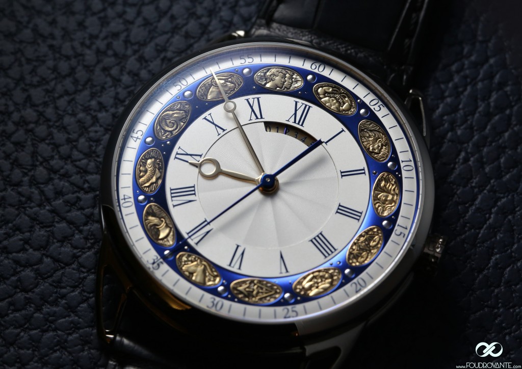 De Bethune DB25T Zodiac