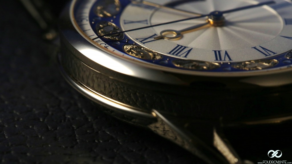 De Bethune DB25T Zodiac