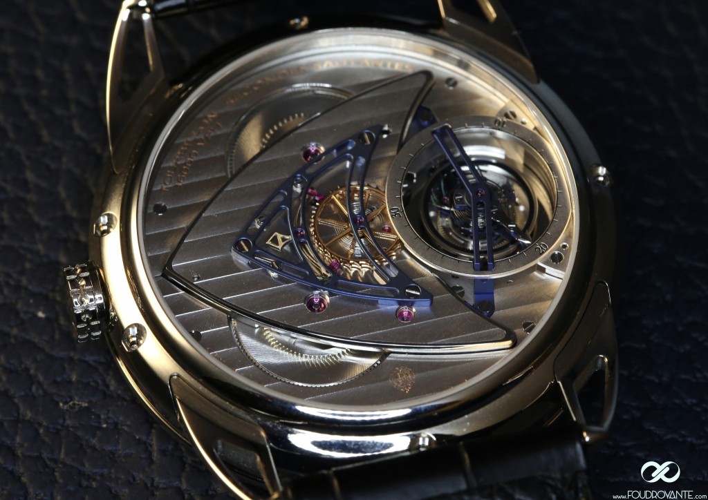 De Bethune DB25T Zodiac