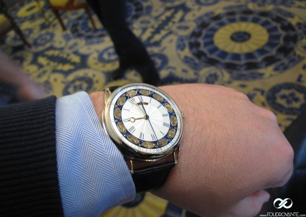 De Bethune DB25T Zodiac