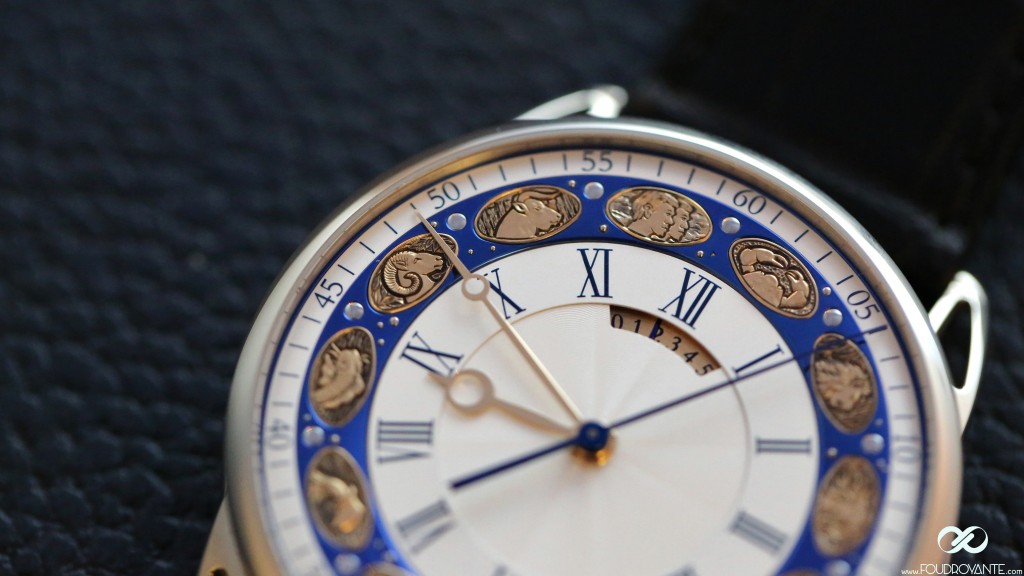 De Bethune DB25T Zodiac