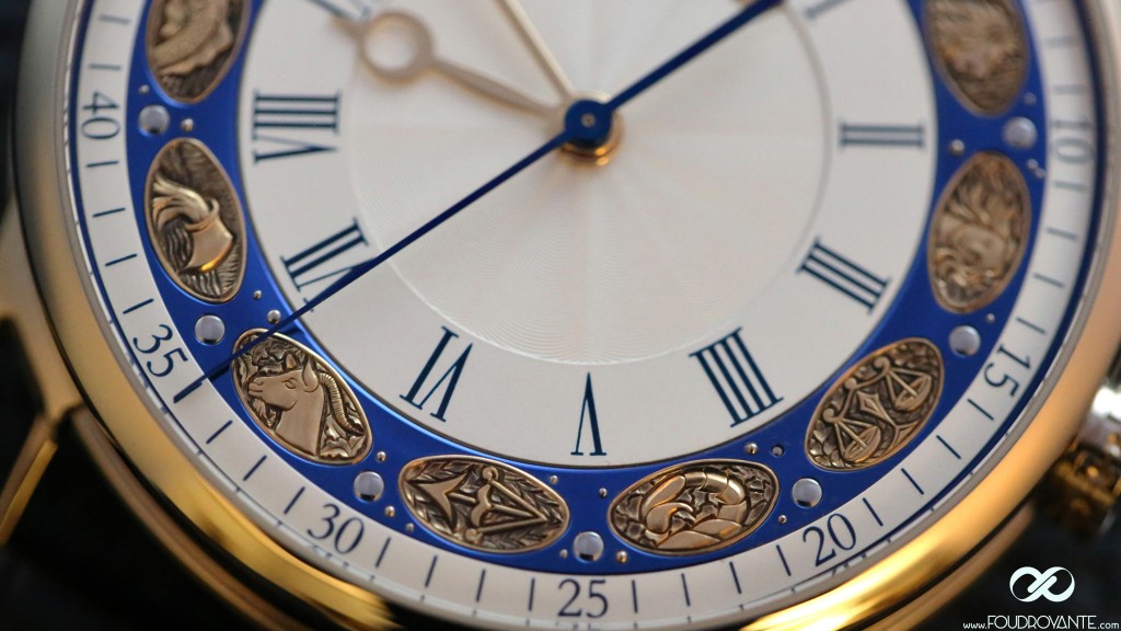 De Bethune DB25T Zodiac