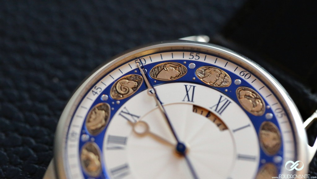 De Bethune DB25T Zodiac