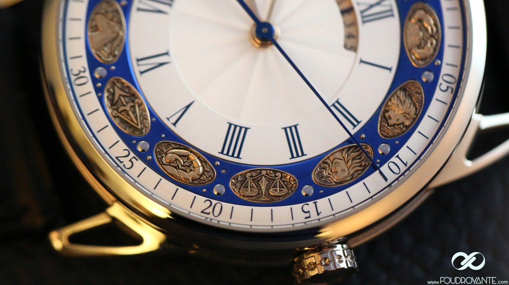 De Bethune DB25T Zodiac