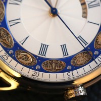 De Bethune DB25T Zodiac