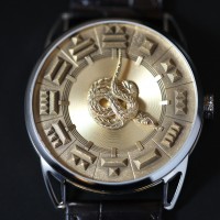 De Bethune DB25 Quetzalcoatl