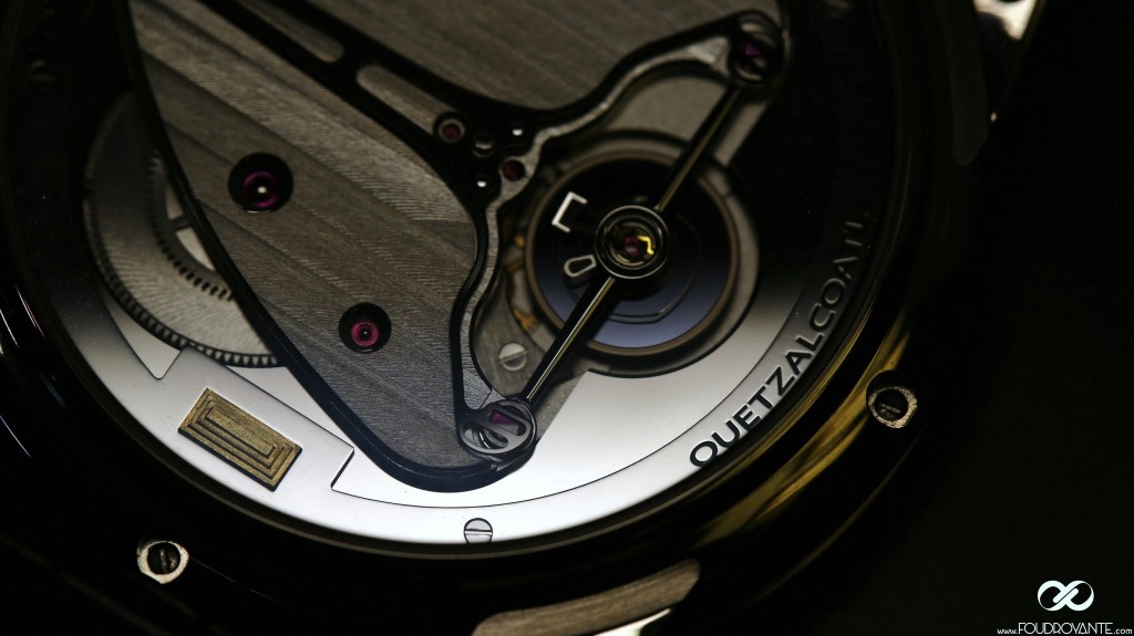 De Bethune DB25 Quetzalcoatl