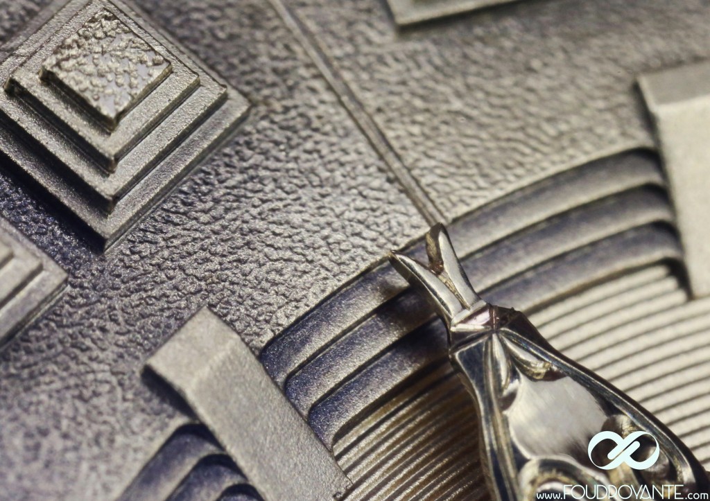 De Bethune DB25 Quetzalcoatl