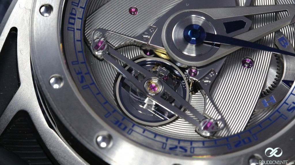 De Bethune DB28 GS