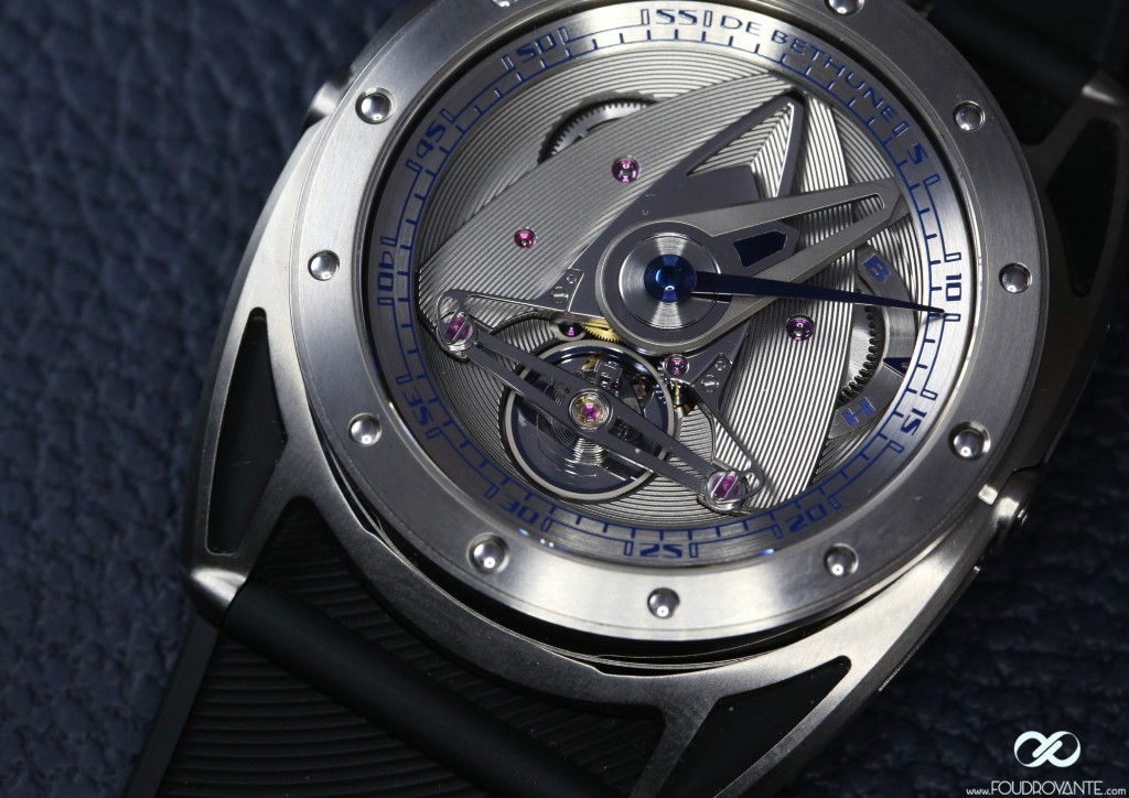 De Bethune DB28 GS