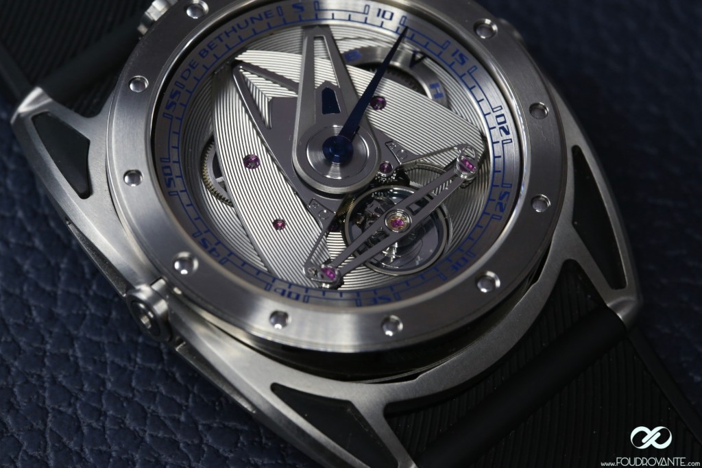 De Bethune DB28 GS