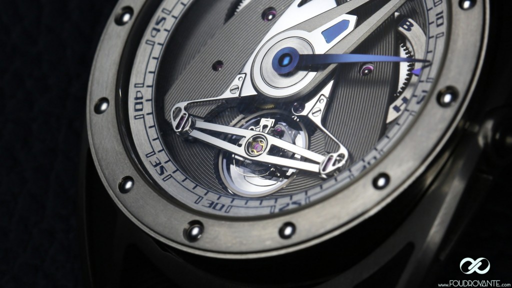 De Bethune DB28 GS