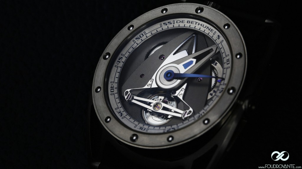 De Bethune DB28 GS