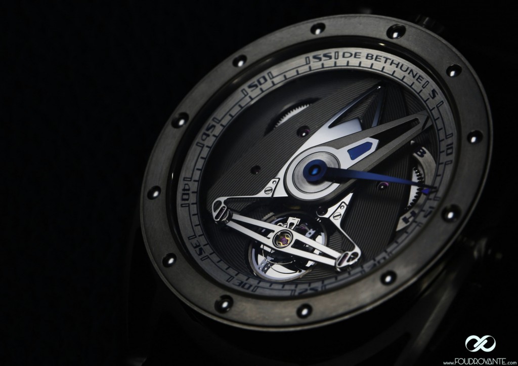 De Bethune DB28 GS