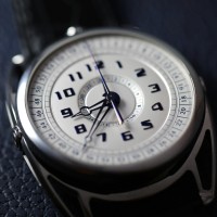De Bethune DB28 Maxichrono titanium