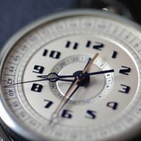 De Bethune DB28 Maxichrono titane