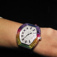 Franck Muller Infinity Rainbow