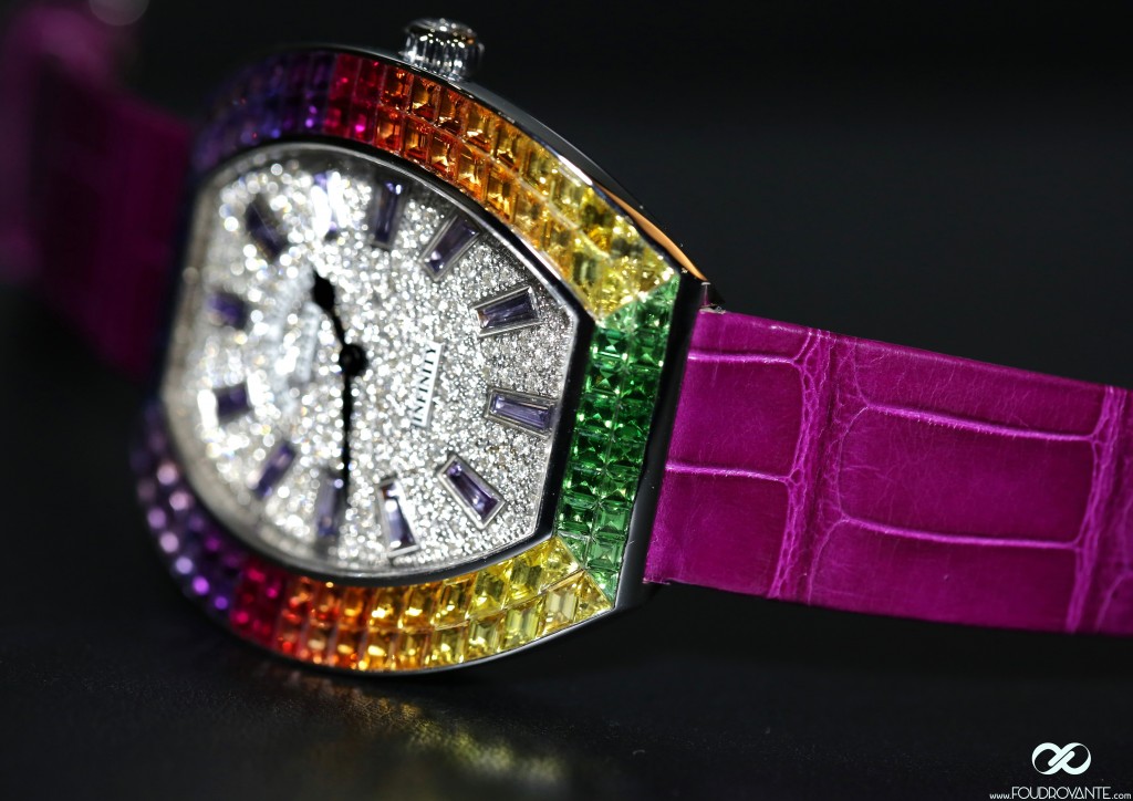 Franck Muller Infinity Rainbow