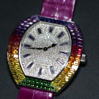 Franck Muller Infinity Rainbow