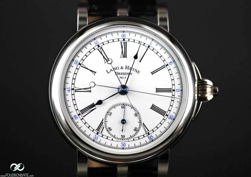 Lange & Heyne Chronograph Albert Von Sachsen