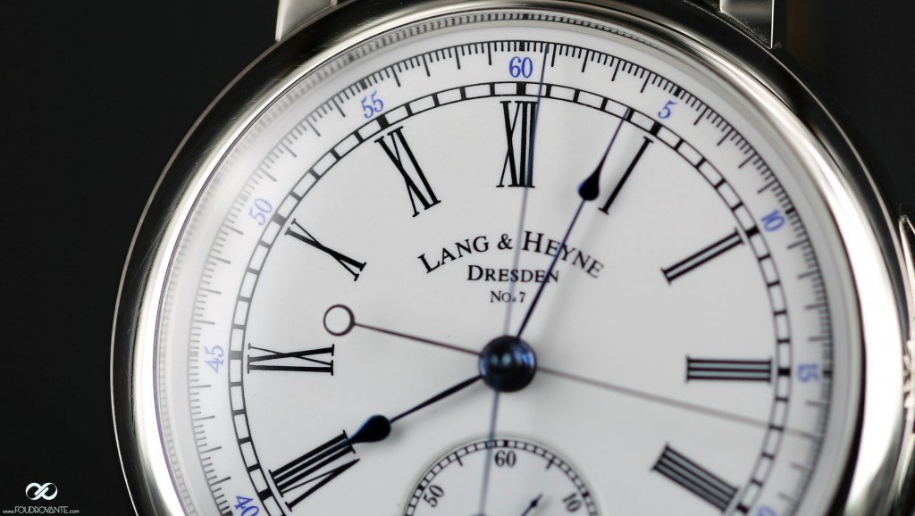 Lange & Heyne Chronographe Albert Von Sachsen