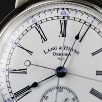 Lange & Heyne Chronograph Albert Von Sachsen