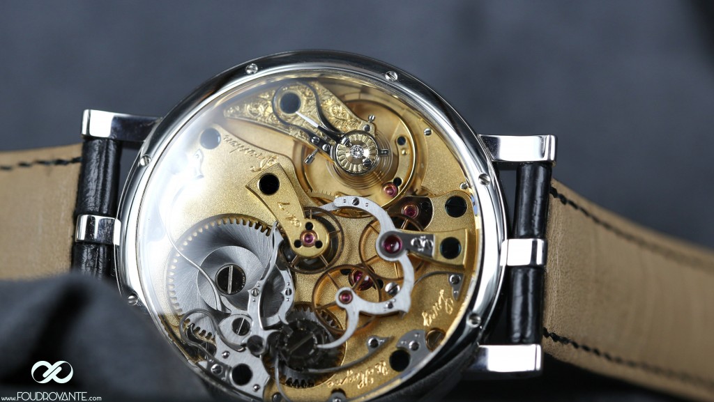 Lange & Heyne Chronographe Albert Von Sachsen