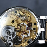 Lange & Heyne Chronographe Albert Von Sachsen