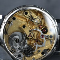 Lange & Heyne Chronograph Albert Von Sachsen