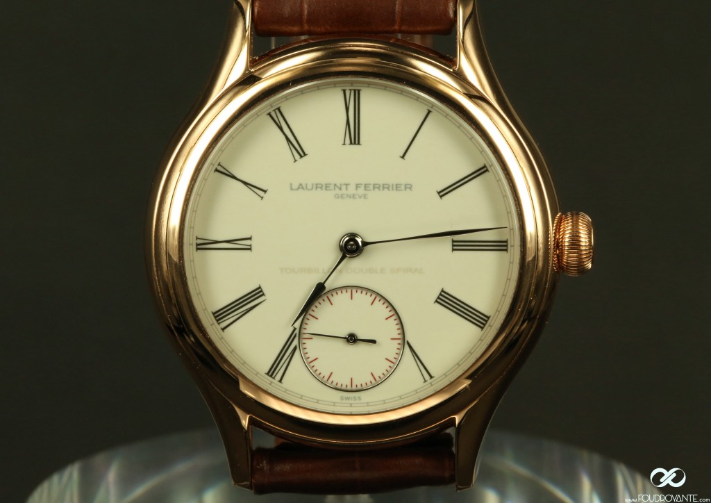 Laurent Ferrier Galet Tourbillon