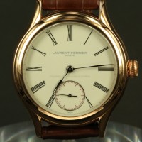 Laurent Ferrier Galet Tourbillon