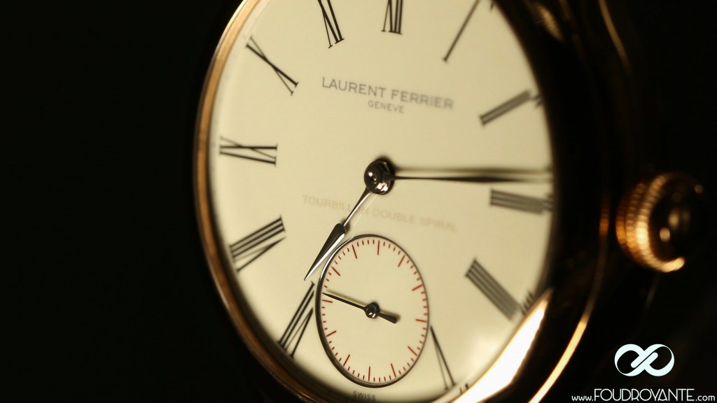 Laurent Ferrier Galet Tourbillon