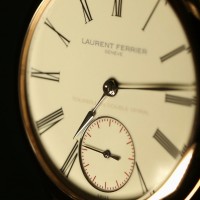Laurent Ferrier Galet Tourbillon