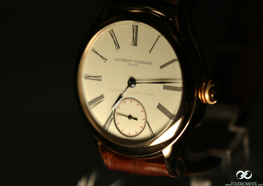 Laurent Ferrier Galet Tourbillon