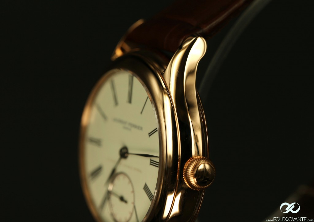 Laurent Ferrier Galet Tourbillon