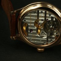 Laurent Ferrier Galet Tourbillon