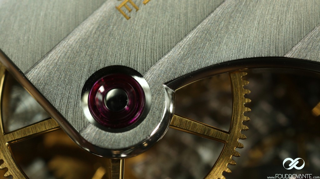 Laurent Ferrier Gallet Micro Rotor