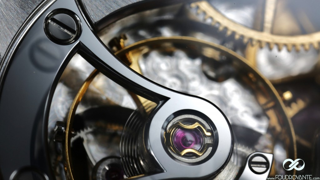 Laurent Ferrier Gallet Micro Rotor