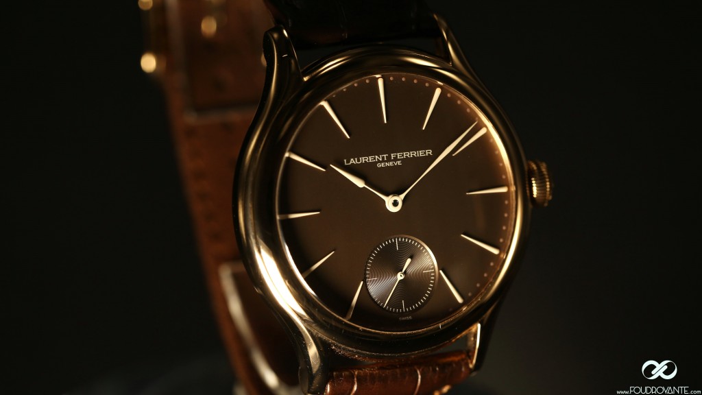 Laurent Ferrier Gallet Micro Rotor