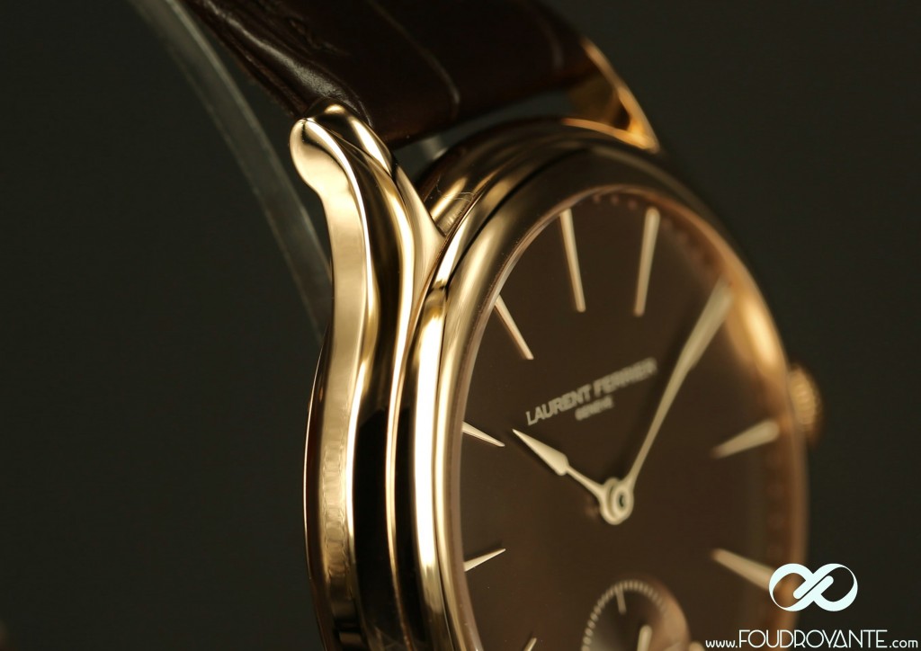 Laurent Ferrier Gallet Micro Rotor