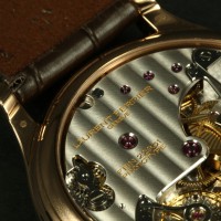 Laurent Ferrier Gallet Micro Rotor