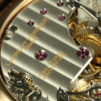 Laurent Ferrier Gallet Micro Rotor