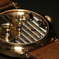 Laurent Ferrier Gallet Micro Rotor