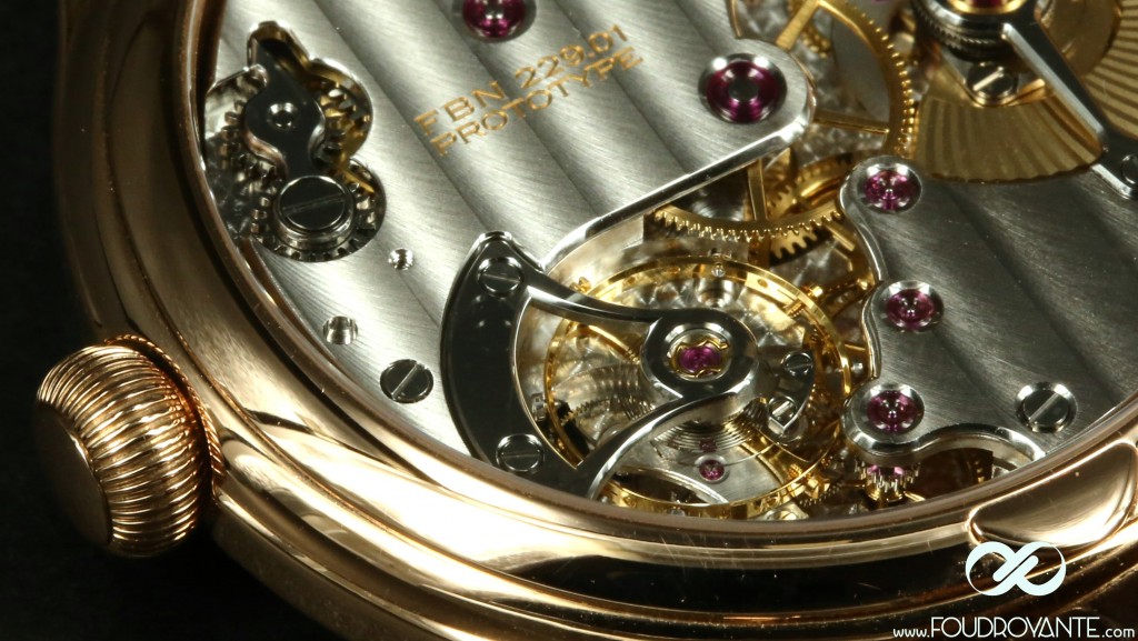 Laurent Ferrier Gallet Micro Rotor